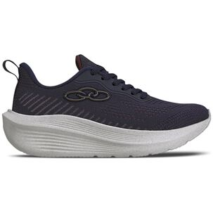 Zapatilla Adolescente Rayo Azul Marino